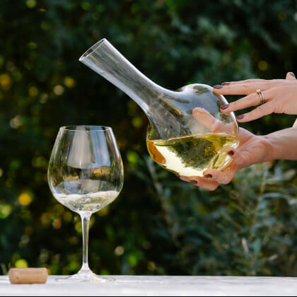 What are the benefits of drinking Chardonnay?